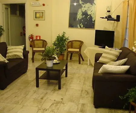 Hotel Odyssey Áyios Nikítas