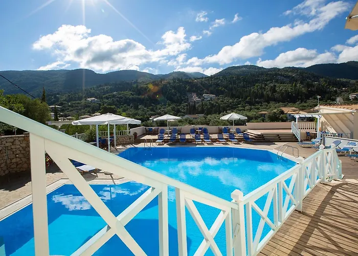 Odyssey Áyios Nikítas