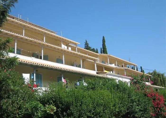 Odyssey Hotel Áyios Nikítas