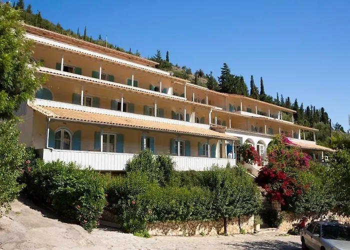 Odyssey Hotel Áyios Nikítas