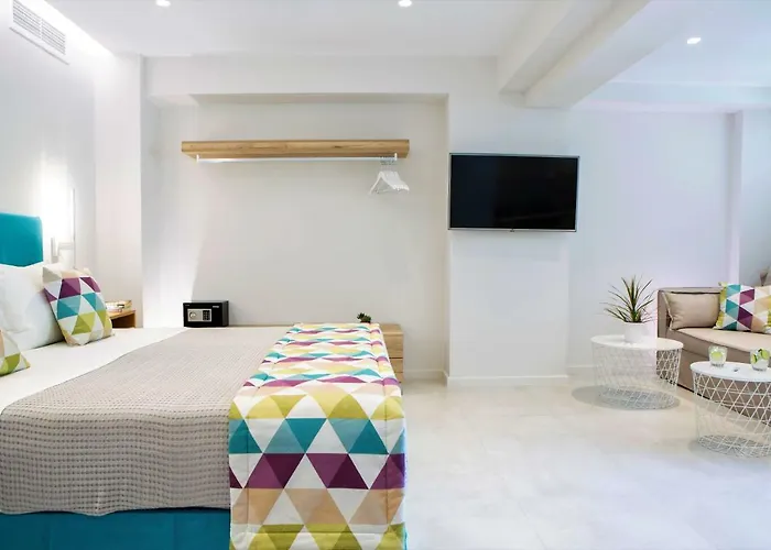 Odyssey Áyios Nikítas