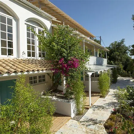 Odyssey ホテル Áyios Nikítas