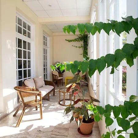 Hotel Odyssey Áyios Nikítas