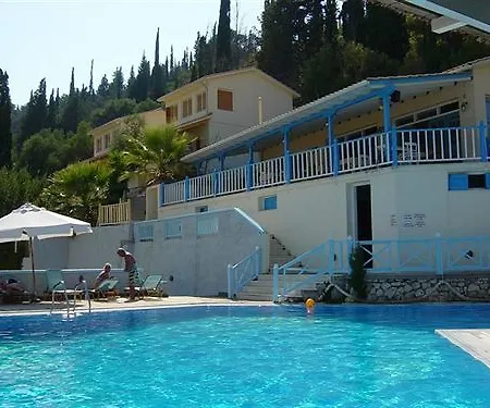 Odyssey Áyios Nikítas