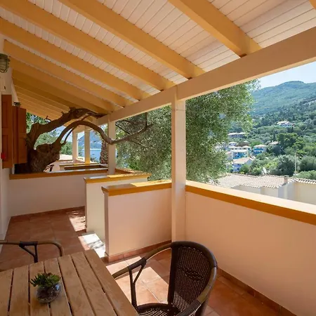 Hotel Odyssey Áyios Nikítas