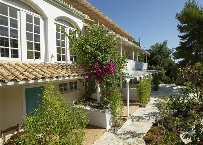 Odyssey Hotel Agios Nikitas