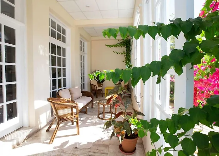 Hotel Odyssey Áyios Nikítas