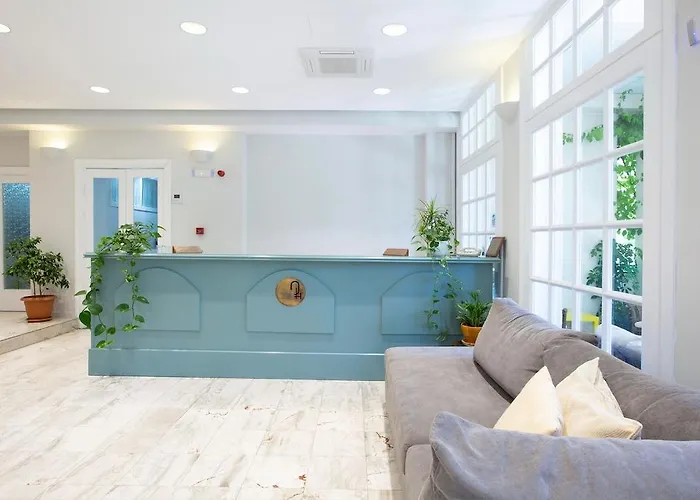 Odyssey Hotel Agios Nikitas