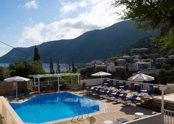 Odyssey 2* Agios Nikitas