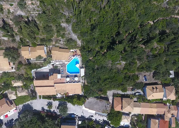 Odyssey Hotel Agios Nikitas