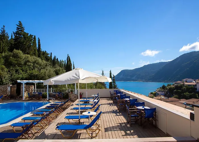 Odyssey 2* Agios Nikitas