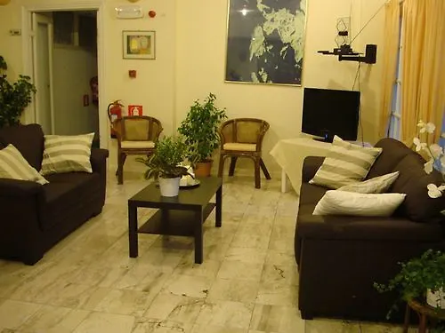 Hotel Odyssey Agios Nikitas