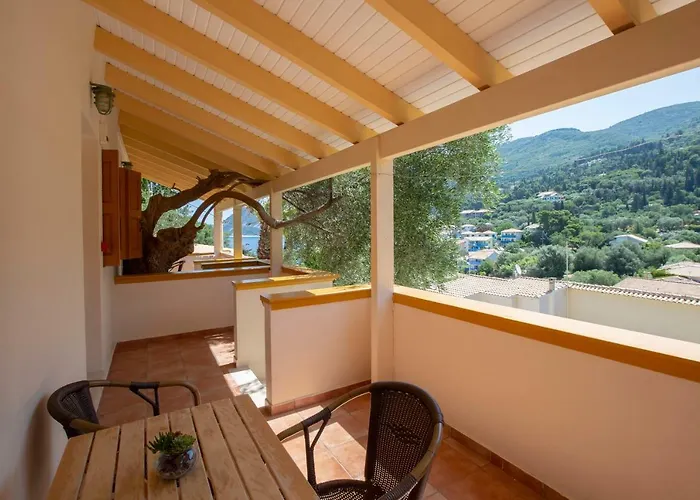 Hotel Odyssey Agios Nikitas