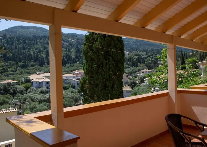 Hotel Odyssey Agios Nikitas