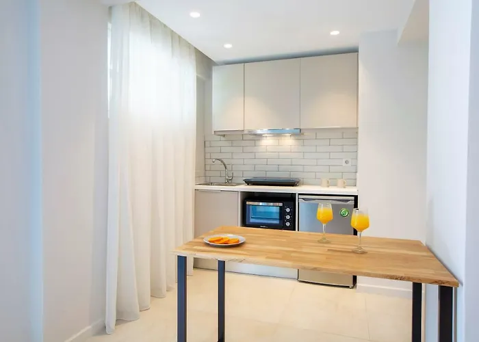 Hotel Odyssey Agios Nikitas